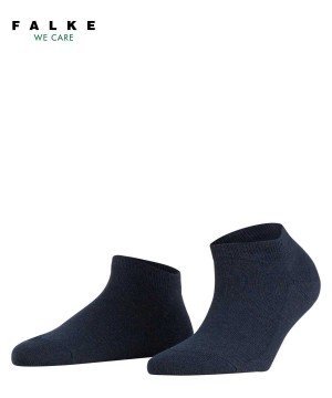 Ponozky Falke Family Sneaker socks Damske Modre | WSZB-39865
