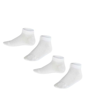Ponozky Falke Happy 2-Pack Sneaker socks Detske Multicolored | LOEC-94516