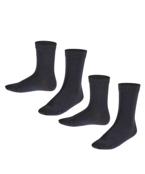 Ponozky Falke Happy 2-Pack Socks Detske Multicolored | IEFB-46978