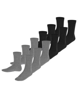 Ponozky Falke Happy 6-Pack Socks Detske Multicolored | AZNY-08365