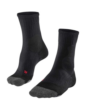 Ponozky Falke PL2 Socks Panske Čierne | BWEV-79052