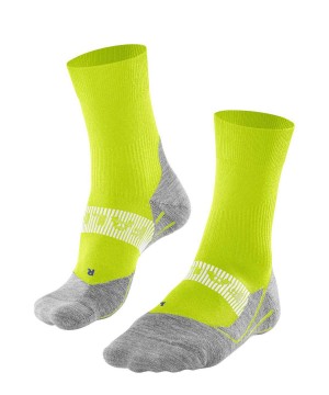 Ponozky Falke RU4 Endurance Cool Running Socks Panske Zelene | MIQH-02846