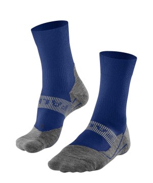 Ponozky Falke RU4 Endurance Cool Running Socks Panske Modre | UIYN-97412