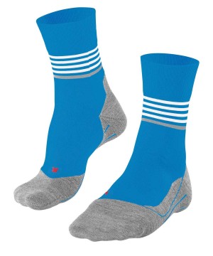 Ponozky Falke RU4 Endurance Reflect Running Socks Panske Modre | JRME-42765