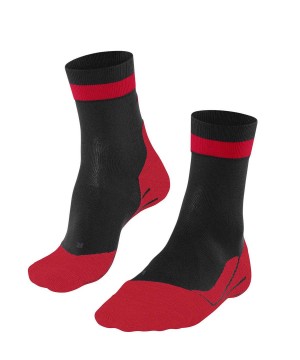 Ponozky Falke RU4 Endurance Running Socks Panske Siva | DYIV-61248