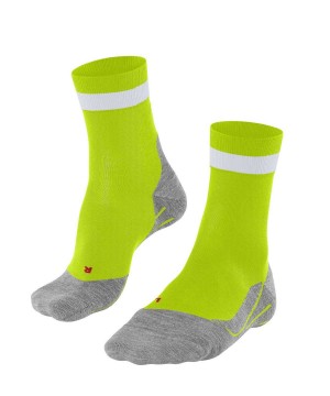 Ponozky Falke RU4 Endurance Running Socks Panske Zelene | GEBP-27893