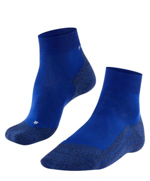 Ponozky Falke RU4 Light Performance Short Running Short sock Panske Modre | CKSA-82641
