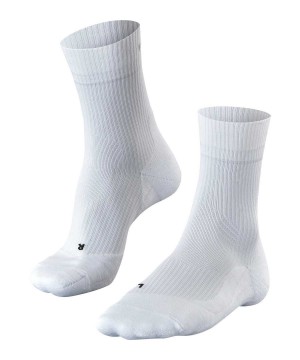 Ponozky Falke TE4 Tennis Socks Panske Biele | RVEP-94735