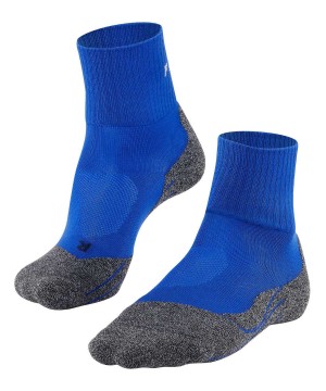 Ponozky Falke TK2 Explore Cool Short Trekking Short sock Panske Modre | ROAH-36219