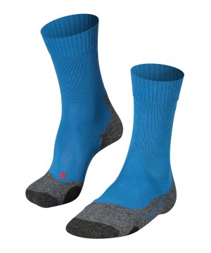 Ponozky Falke TK2 Explore Trekking Socks Panske Modre | HSYL-31764