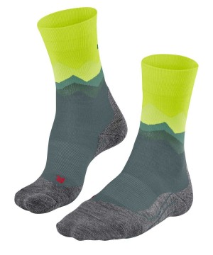 Ponozky Falke TK2 Explore Trekking Socks Panske Siva | ZJLG-43786