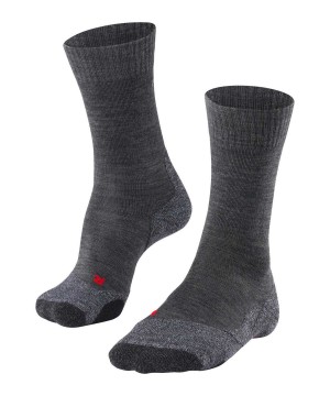 Ponozky Falke TK2 Explore Trekking Socks Panske Siva | NEAQ-80764