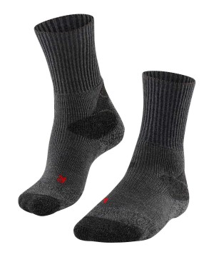 Ponozky Falke TK-X Expedition Trekking Socks Panske Siva | MRYX-92380