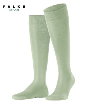 Ponozky Falke Tiago Knee-high Socks Panske Zelene | HXRY-18436