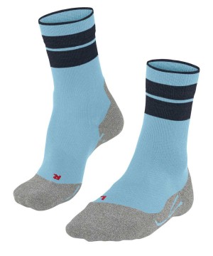 Sports Socks Falke TK Stabilizing Trekking Socks Damske Modre | YXMU-97062