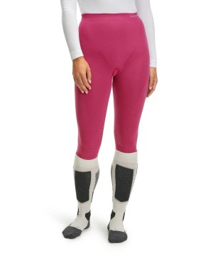 Tights Falke 3/4 Tights Warm Damske Nachový | RHAL-06731