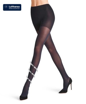 Tights Falke Energize 50 DEN Tights Damske Modre | WMNQ-25738