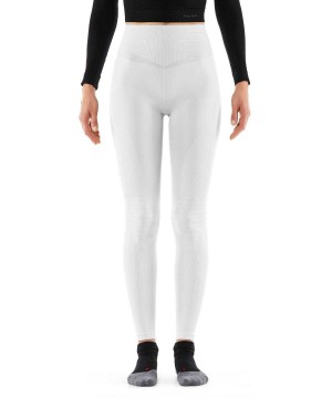 Tights Falke Tights Maximum Warm Damske Biele | VPZB-53674