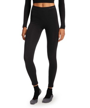 Tights Falke Tights Warm Damske Čierne | WXPJ-43869