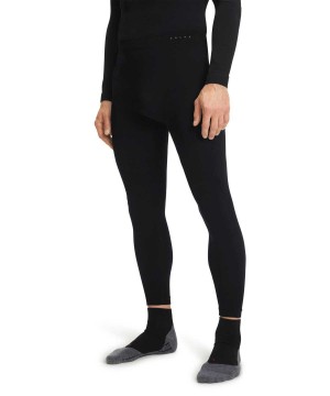 Tights Falke Tights Warm Panske Čierne | KTUZ-43506
